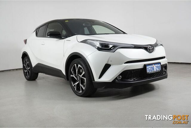 2018 TOYOTA C-HR KOBA (2WD) NGX10R UPDATE WAGON