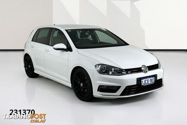 2015 VOLKSWAGEN GOLF 103 TSI HIGHLINE AU MY15 5D HATCHBACK