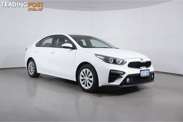 2019 KIA CERATO S BD MY19 SEDAN