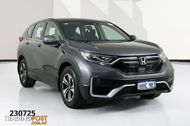2021 HONDA CR-V VTI (2WD) 5 SEATS MY21 4D WAGON