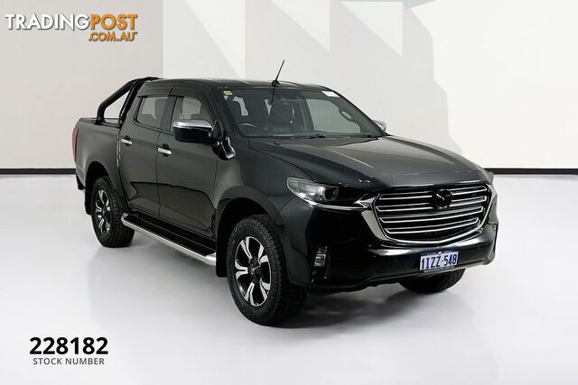 2020 MAZDA BT-50 GT (4X4) B30B DUAL CAB P/UP