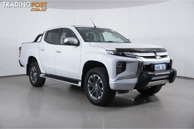 2021 MITSUBISHI TRITON GLS (4X4) MR MY21 DOUBLE CAB PICK UP