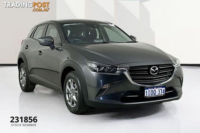 2024 MAZDA CX-3 G20 SPORT CX3I 4D WAGON