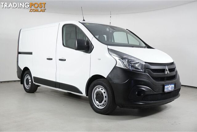 2021 MITSUBISHI EXPRESS GLX SWB (MULTIMEDIA/NAVI) SN MY22 VAN