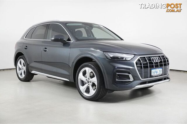 2022 AUDI Q5 45 TFSI QUATTRO MHEV FY MY22 WAGON