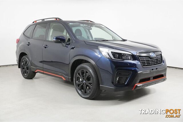 2021 SUBARU FORESTER 2.5I SPORT (AWD) MY21 WAGON