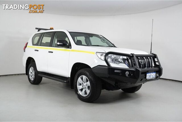 2023 TOYOTA LANDCRUISER GX GDJ150R WAGON