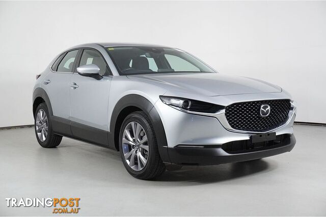 2022 MAZDA CX-30 G20 EVOLVE (FWD) C30C WAGON