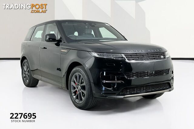 2025 LAND ROVER P360 DYNAMIC SE L461 WAGON