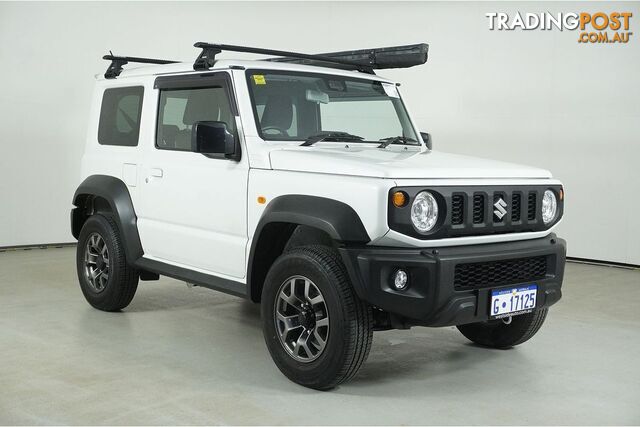 2022 SUZUKI JIMNY GLX GJ MY22 WAGON