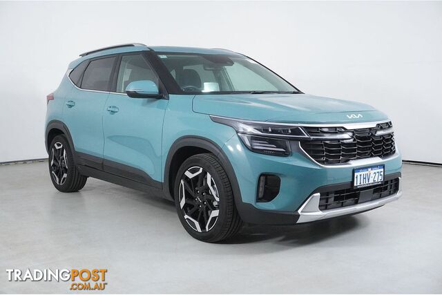 2023 KIA SELTOS GT-LINE (AWD) (TWO-TONE) SP2 PE MY23 WAGON