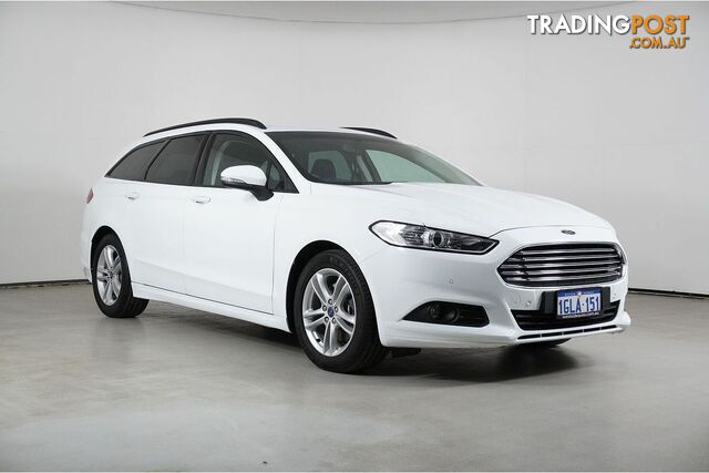 2017 FORD MONDEO AMBIENTE TDCI MD WAGON