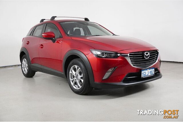 2017 MAZDA CX-3 MAXX (AWD) DK WAGON