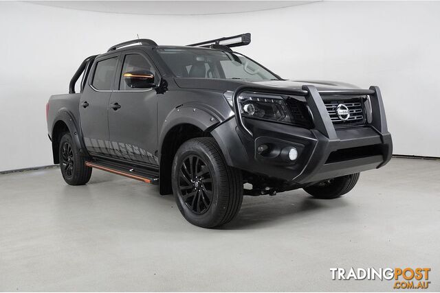 2020 NISSAN NAVARA N-TREK SPECIAL EDITION (4X4) D23 SERIES 4 MY20 DUAL CAB PICK-UP