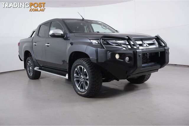 2019 MITSUBISHI TRITON GLS (4X4) MR MY19 DOUBLE CAB PICK UP