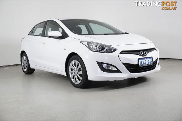 2013 HYUNDAI I30 ACTIVE GD HATCHBACK