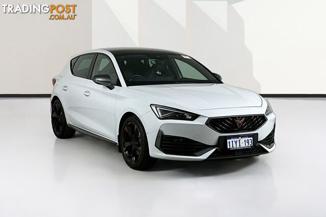 2025 CUPRA LEON V TRIBE EDITION KU MY24 5D HATCHBACK