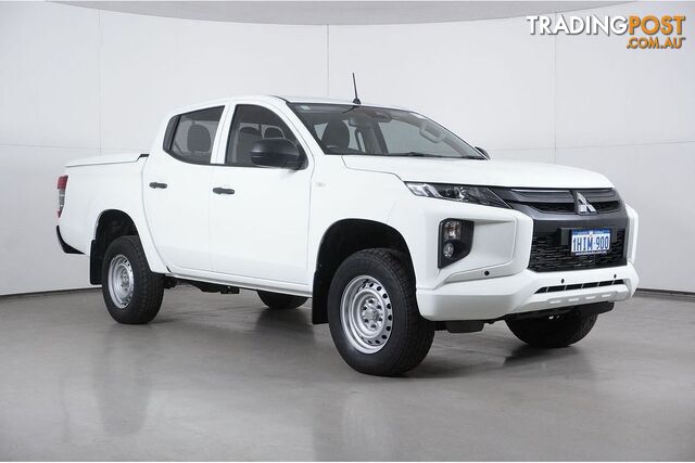 2021 MITSUBISHI TRITON GLX ADAS (4X4) MR MY21 DOUBLE CAB PICK UP