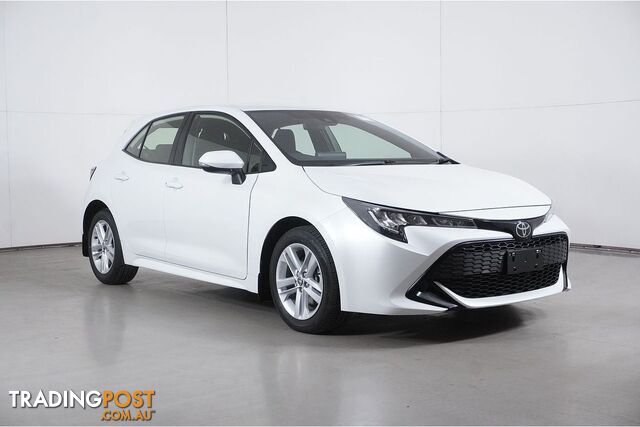 2021 TOYOTA COROLLA ASCENT SPORT MZEA12R HATCHBACK