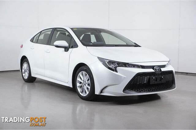 2022 TOYOTA COROLLA ASCENT SPORT MZEA12R SEDAN