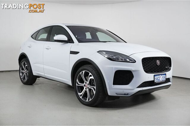 2021 JAGUAR E-PACE P250 R-DYNAMIC S AWD (183KW) X540 MY21 WAGON