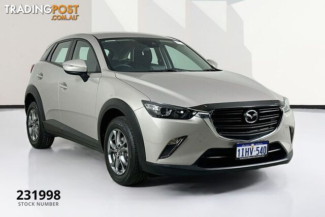 2024 MAZDA CX-3 G20 SPORT CX3I 4D WAGON
