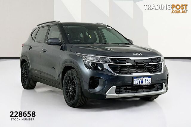 2023 KIA SELTOS SPORT (FWD) SP2 PE MY23 4D WAGON