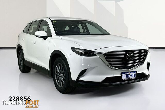 2020 MAZDA CX-9 TOURING (FWD) CX9L 4D WAGON