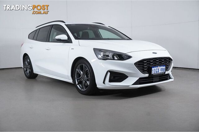 2019 FORD FOCUS ST-LINE SA MY19.25 WAGON