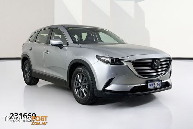 2022 MAZDA CX-9 TOURING CX9M 4D WAGON