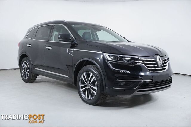 2020 RENAULT KOLEOS ZEN X-TRONIC (4X2) XZG MY20 WAGON