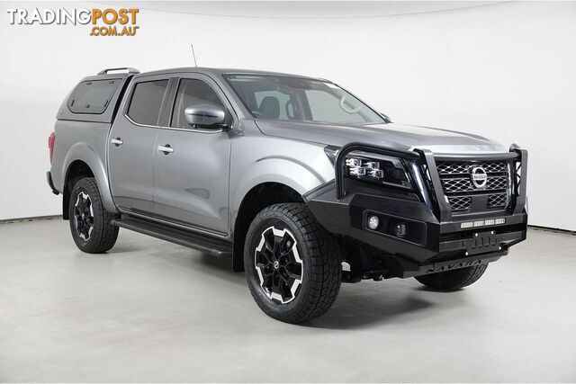 2021 NISSAN NAVARA ST-X (4X4) CLOTH/NO SUNROOF D23 MY21 DUAL CAB PICK-UP