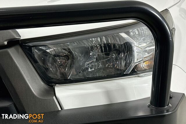2022 TOYOTA HILUX SR (4X4) GUN126R DOUBLE C/CHAS - photo 3 of 25