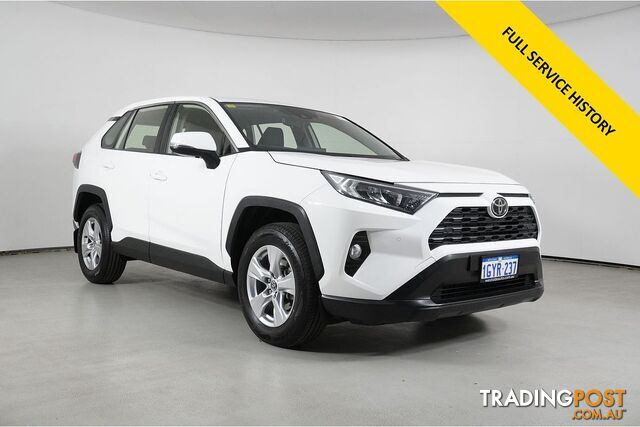 2020 TOYOTA RAV4 GX (2WD) MXAA52R WAGON