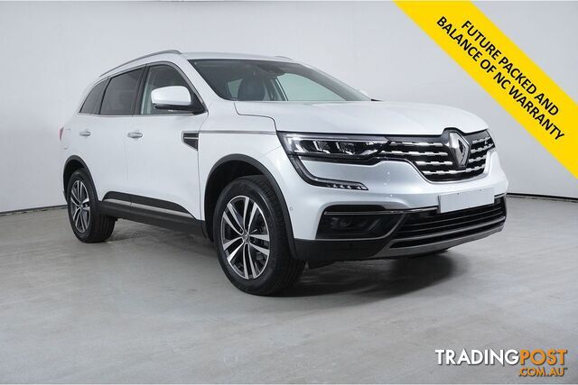 2022 RENAULT KOLEOS ZEN (4X2) XZG MY22 WAGON