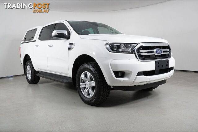 2020 FORD RANGER XLT 3.2 HI-RIDER (4X2) PX MKIII MY20.25 DOUBLE CAB PICK UP