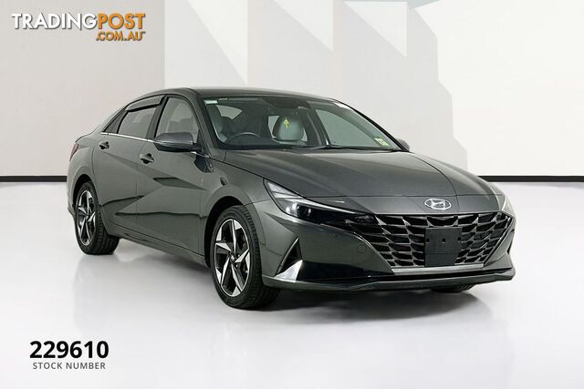 2023 HYUNDAI I30 ELITE CN7.V1 MY23 4D SEDAN