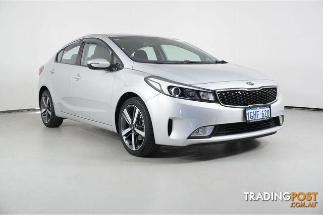 2017 KIA CERATO SPORT YD MY17 SEDAN