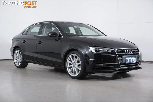 2014 AUDI A3 1.8 TFSI AMBITION 8V MY15 SEDAN