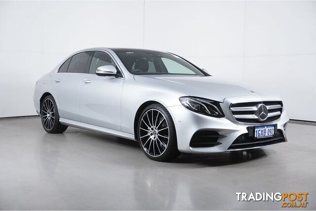 2019 MERCEDES BENZ  213 MY19.5 SALOON