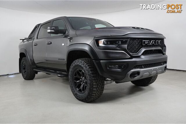 2022 RAM 1500 TRX (4X4) DT MY22 CREW CAB UTILITY