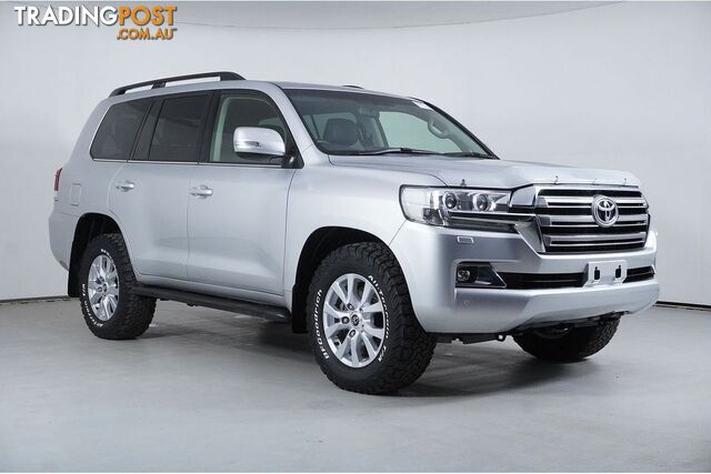 2015 TOYOTA LANDCRUISER VX (4X4) VDJ200R MY16 WAGON