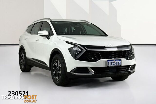 2024 KIA SPORTAGE S (FWD) NQ5 MY24 4D WAGON
