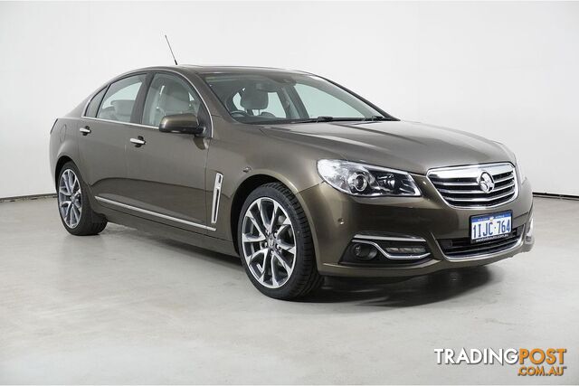 2015 HOLDEN CALAIS V VF MY15 SEDAN