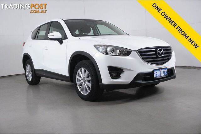 2015 MAZDA CX-5 MAXX SPORT (4X2) MY15 WAGON