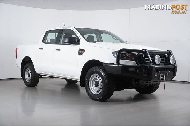 2020 FORD RANGER XL 3.2 (4X4) PX MKIII MY20.25 DOUBLE CAB PICK UP
