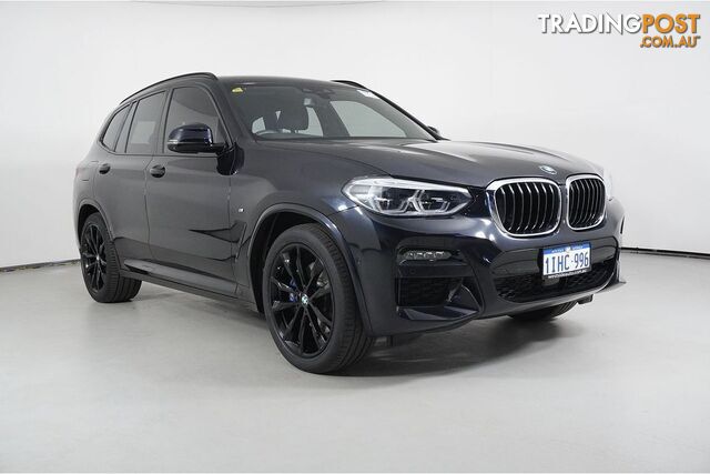 2020 BMW X3 XDRIVE30I M SPORT G01 WAGON