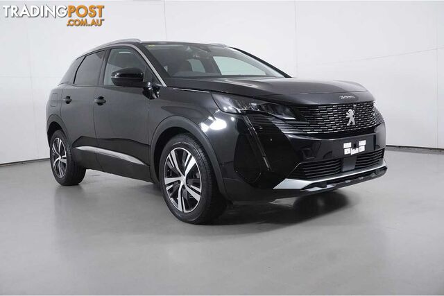 2021 PEUGEOT 3008 ALLURE 1.6 THP P84 MY21 WAGON