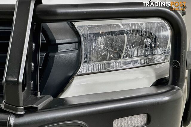 2021 TOYOTA LANDCRUISER LC200 GX (4X4) VDJ200R 4D WAGON - photo 3 of 25
