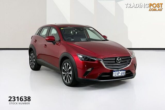 2025 MAZDA CX-3 G20 PURE CX3J 4D WAGON